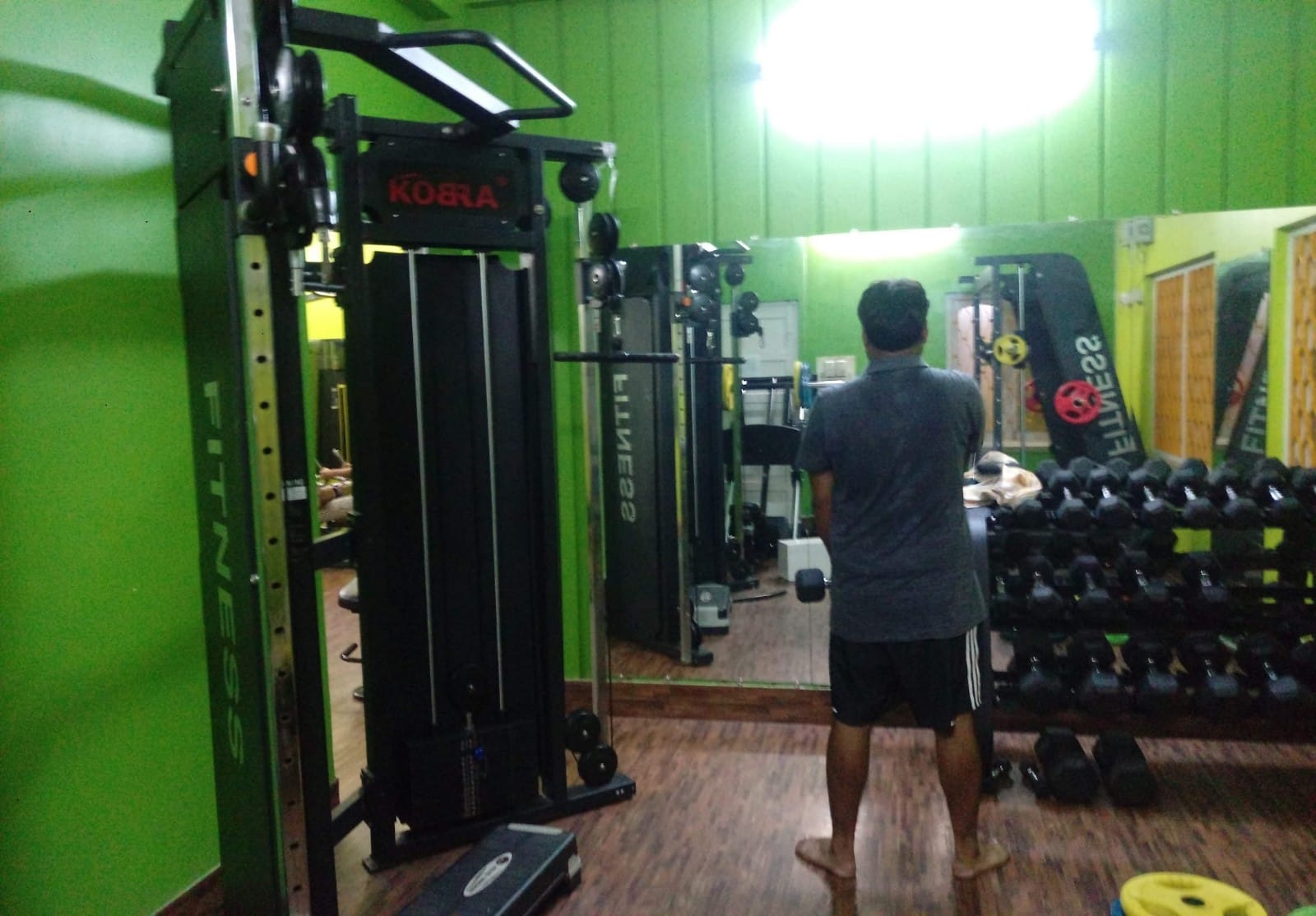 Gallery Edge Fitness