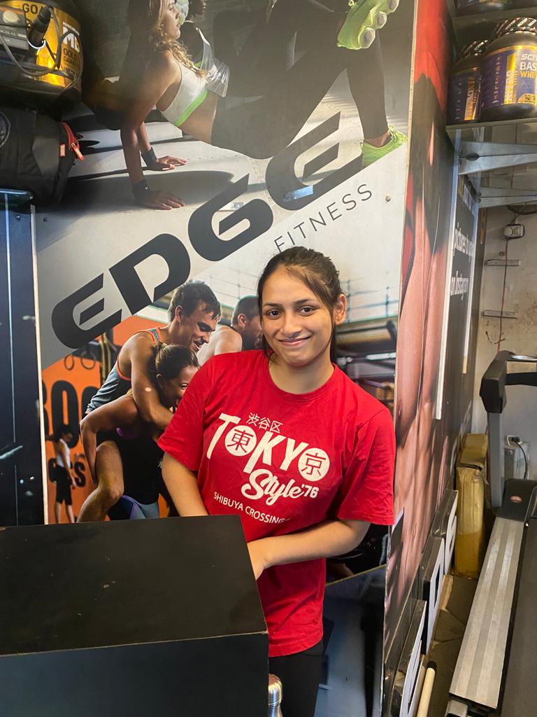 Gallery Edge Fitness